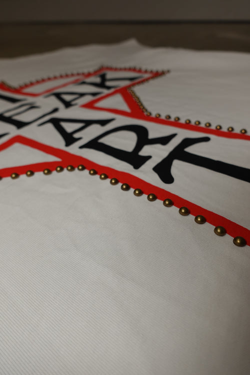 Iron Heart Shirt - White/Red