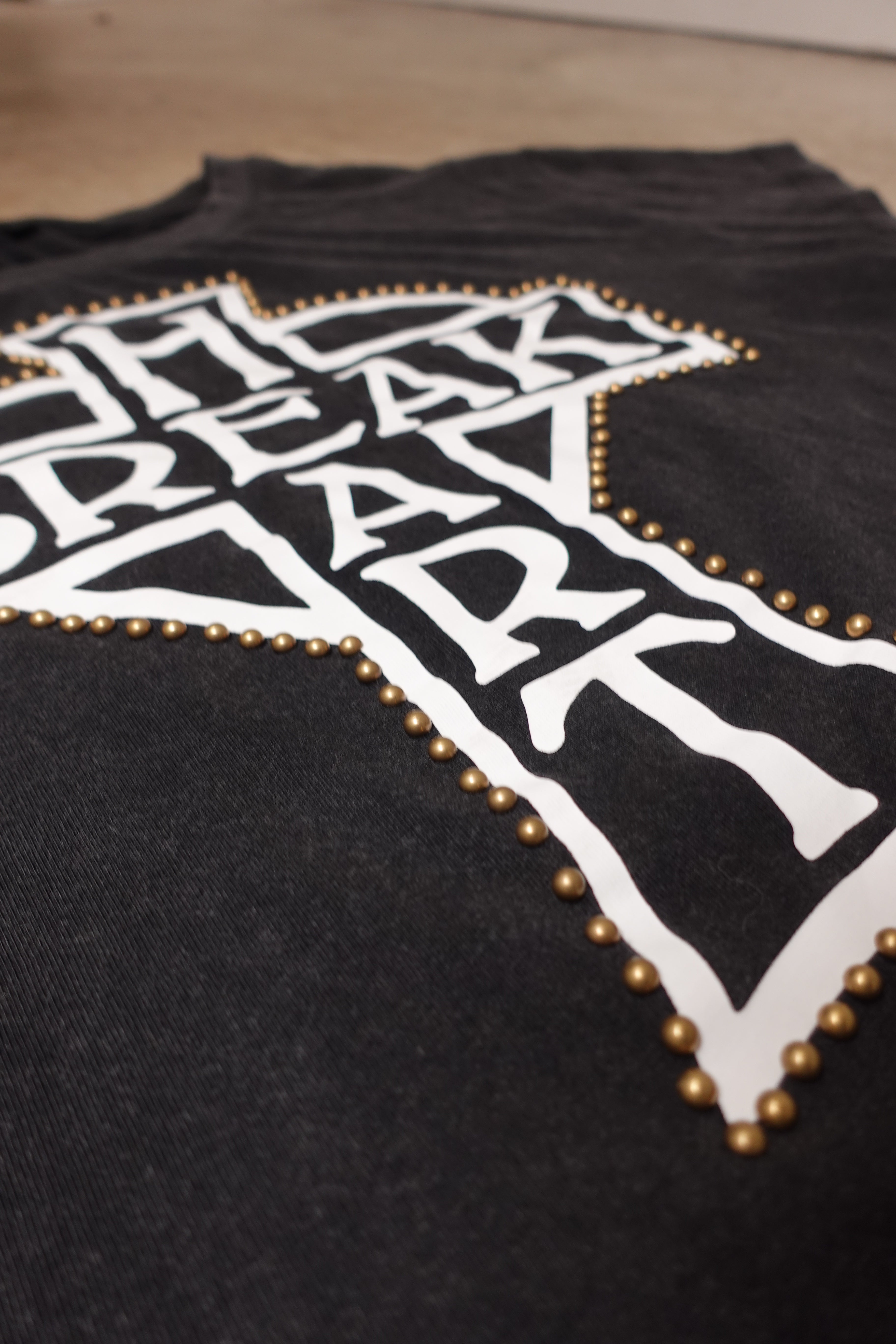 Iron Heart Vintage - Black