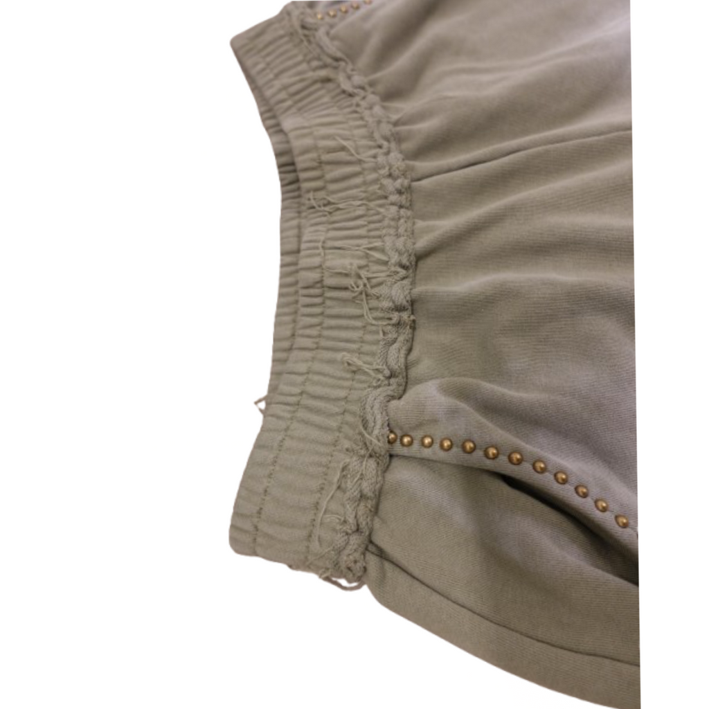 Iron Heart Sweats - Olive Green